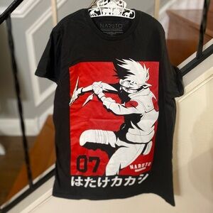 Naruto Shippuden Collection tee